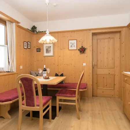 Apartmán Gredler Martina