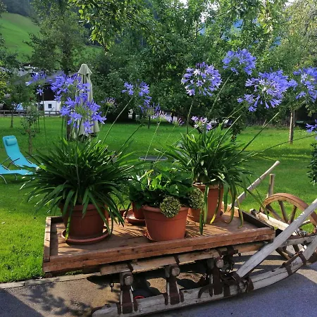 Apartmán Gredler Martina Mayrhofen