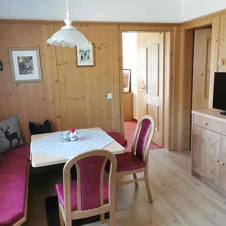 Apartmán Gredler Martina *