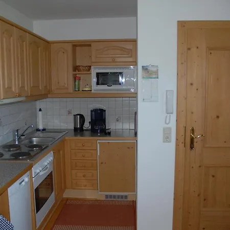 Gredler Martina Daire Mayrhofen