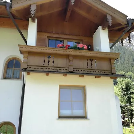 Apartmán Gredler Martina Mayrhofen