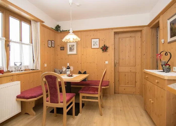 Apartamento Gredler Martina