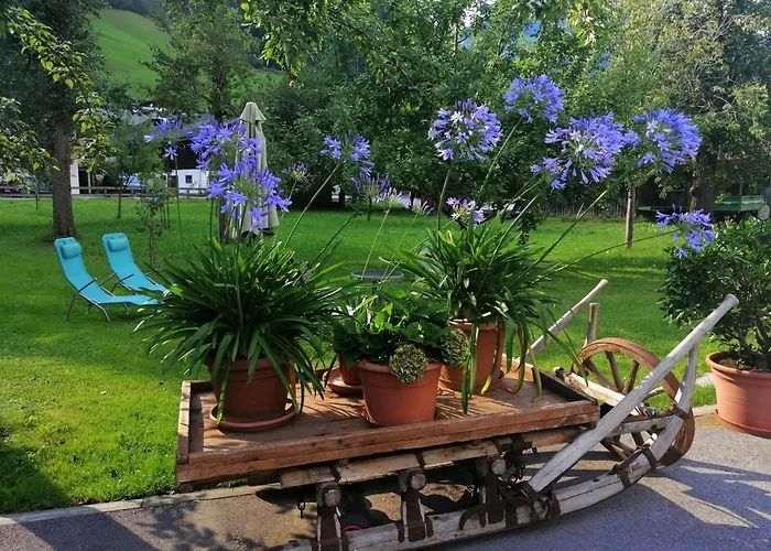 Apartamento Gredler Martina Mayrhofen