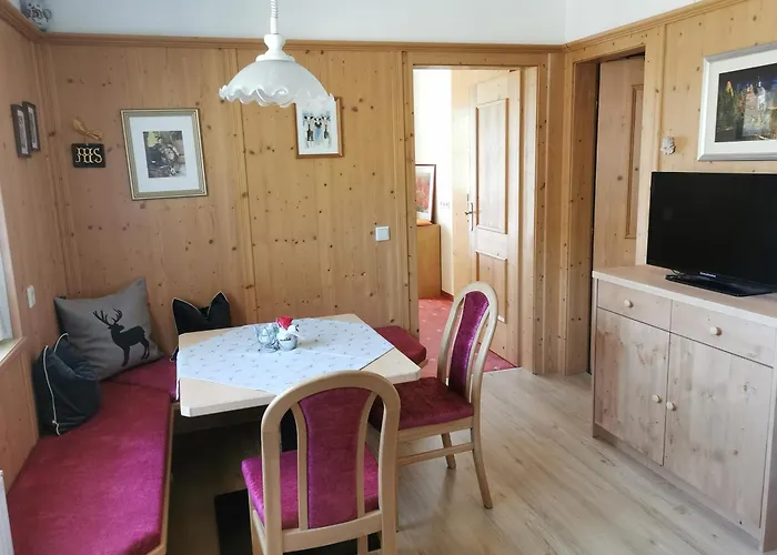 Apartamento Gredler Martina *