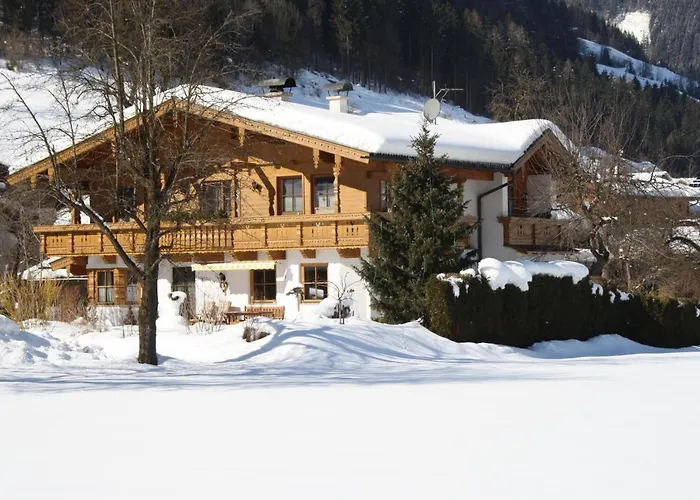 Gredler Martina Daire Mayrhofen