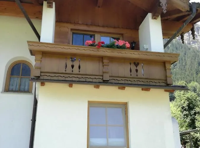 Apartamento Gredler Martina Mayrhofen